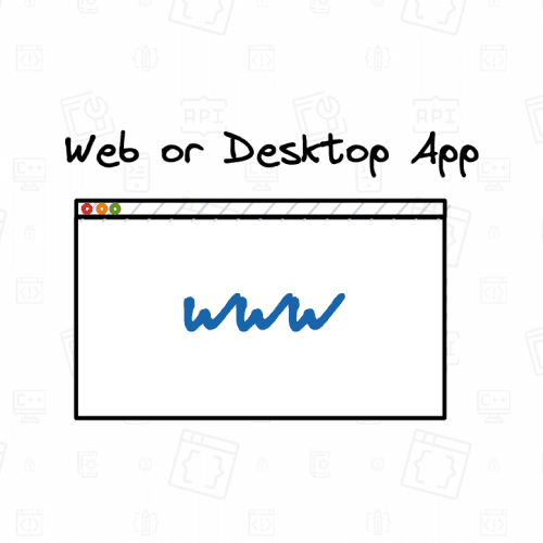 client application component