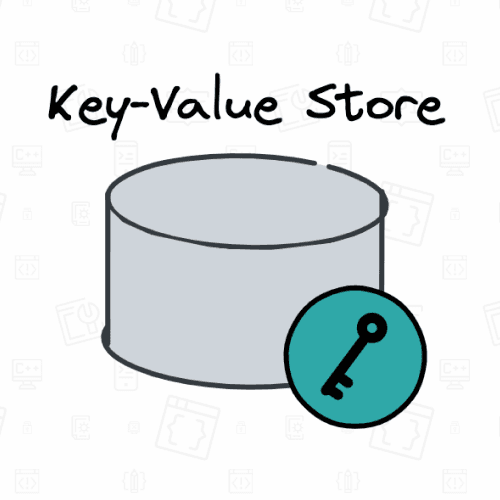 key-value store system component