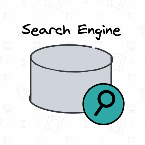 Saerch Engine Component