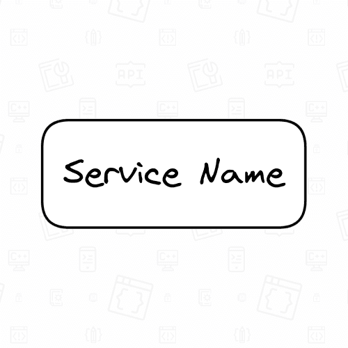 service system component